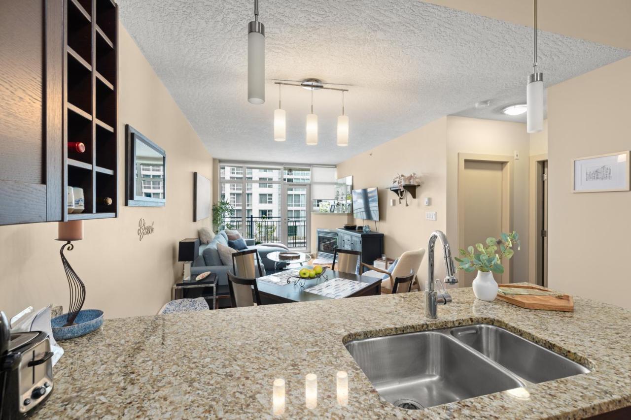 Aria Escape By Iris Properties! Victoria Exterior foto